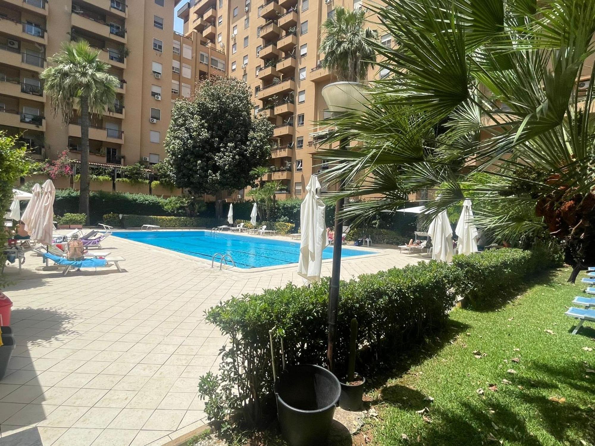 Claudio House Palermo Apartment Екстериор снимка