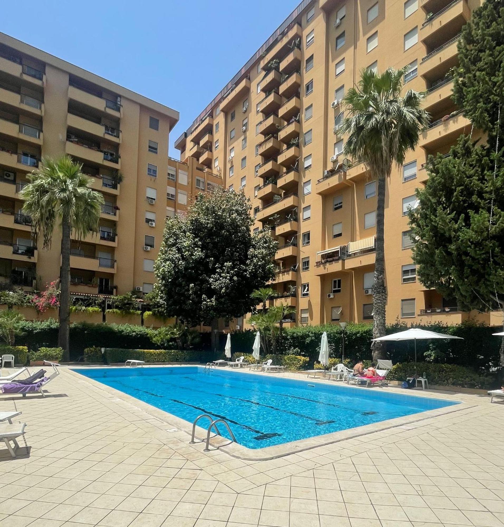 Claudio House Palermo Apartment Екстериор снимка